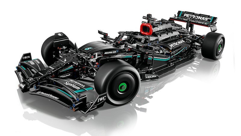 Lego® MERCEDES -AMG F1 W14 E PERFORMANCE