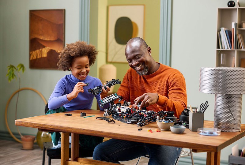 Lego® MERCEDES -AMG F1 W14 E PERFORMANCE