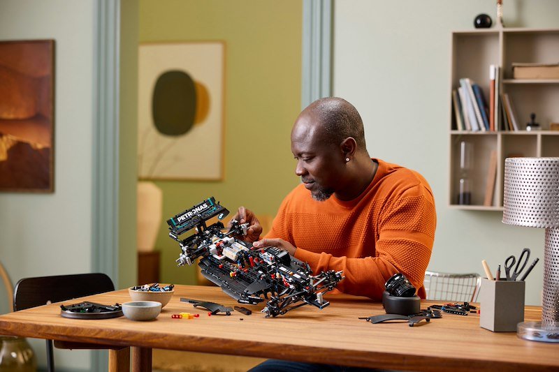 Lego® MERCEDES -AMG F1 W14 E PERFORMANCE