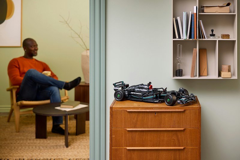 Lego® MERCEDES -AMG F1 W14 E PERFORMANCE