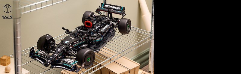 Lego® MERCEDES -AMG F1 W14 E PERFORMANCE