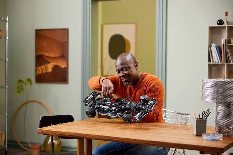 Lego® MERCEDES -AMG F1 W14 E PERFORMANCE