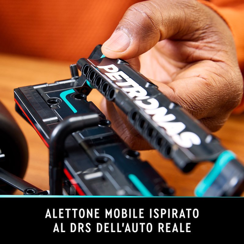 Lego® MERCEDES -AMG F1 W14 E PERFORMANCE