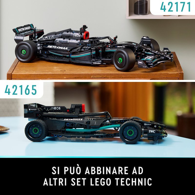 Lego® MERCEDES -AMG F1 W14 E PERFORMANCE
