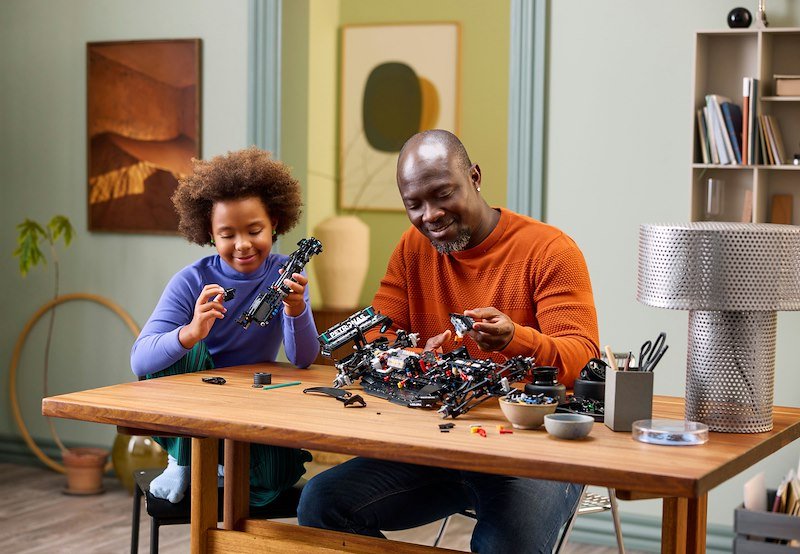 Lego® MERCEDES -AMG F1 W14 E PERFORMANCE