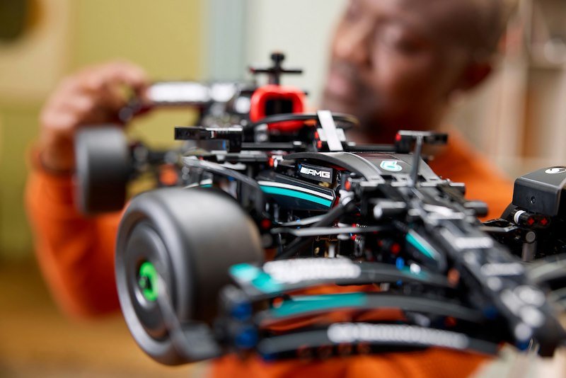 Lego® MERCEDES -AMG F1 W14 E PERFORMANCE