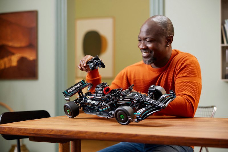 Lego® MERCEDES -AMG F1 W14 E PERFORMANCE