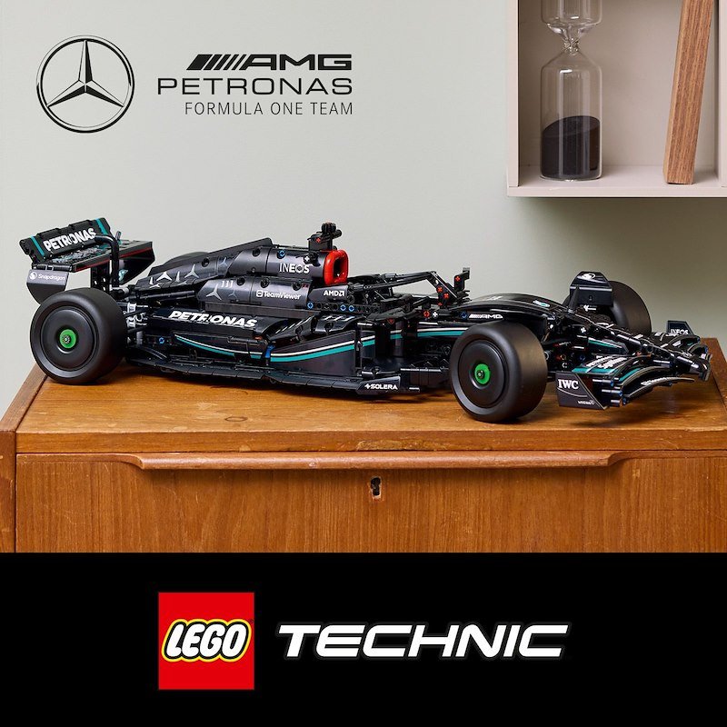 Lego® MERCEDES -AMG F1 W14 E PERFORMANCE