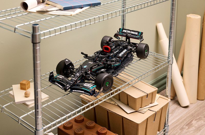 Lego® MERCEDES -AMG F1 W14 E PERFORMANCE