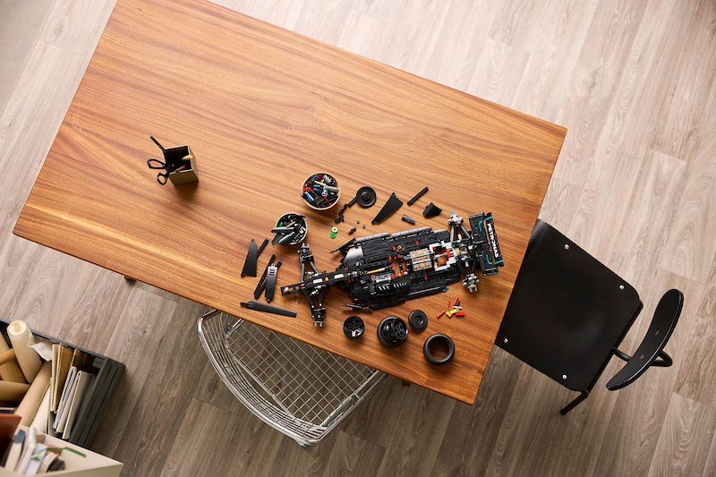 Lego® MERCEDES -AMG F1 W14 E PERFORMANCE