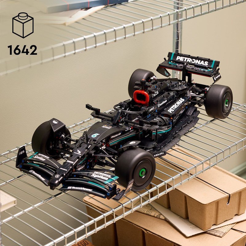 Lego® MERCEDES -AMG F1 W14 E PERFORMANCE