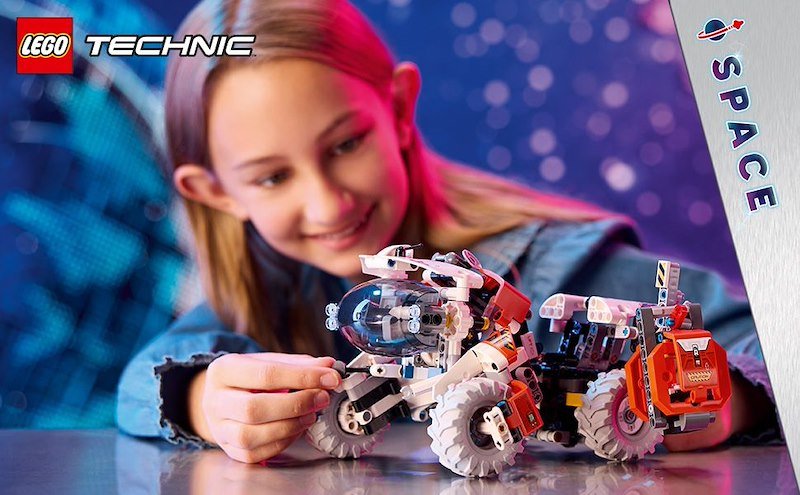 Lego® Technic Loader spaziale LT78 42178