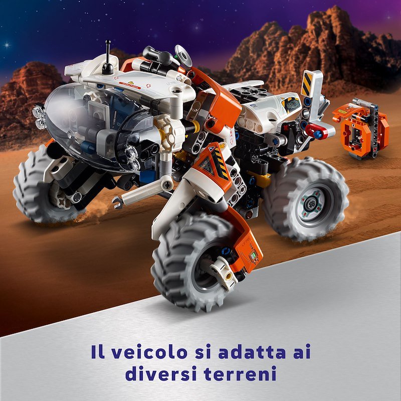 Lego® Technic Loader spaziale LT78 42178