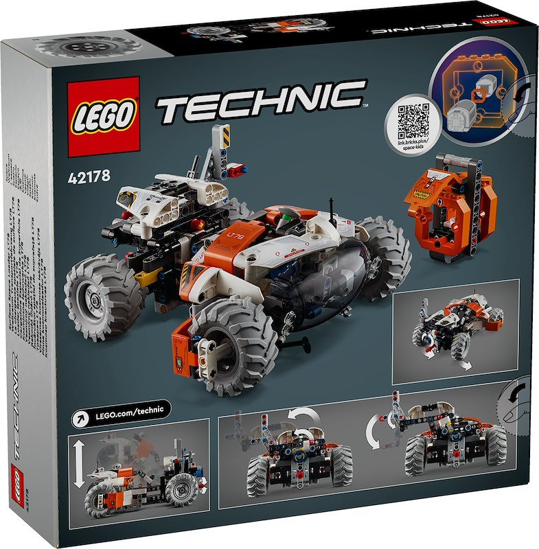 Lego® Technic Loader spaziale LT78 42178