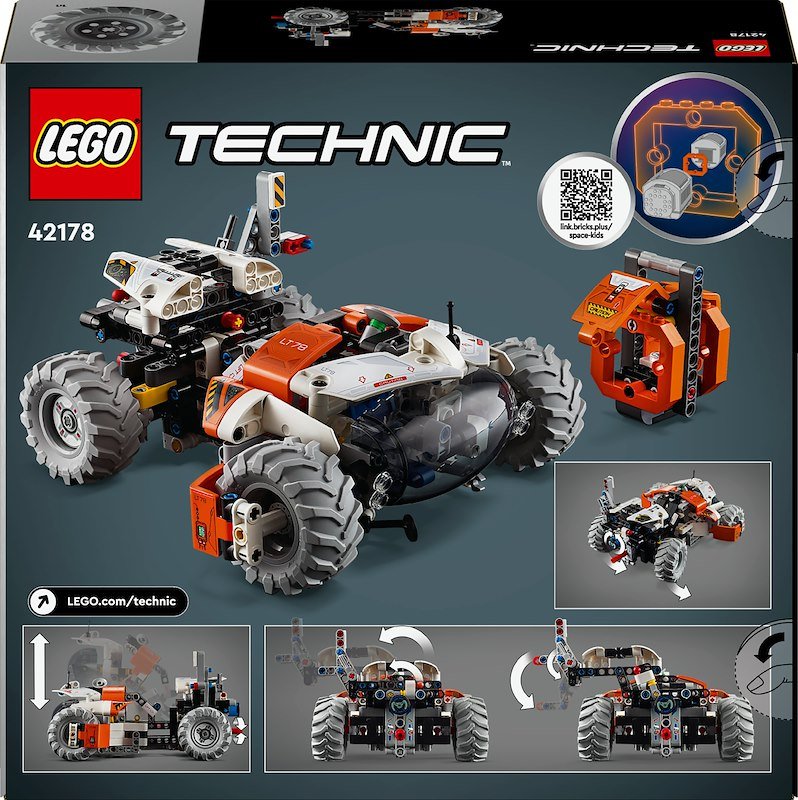 Lego® Technic Loader spaziale LT78 42178