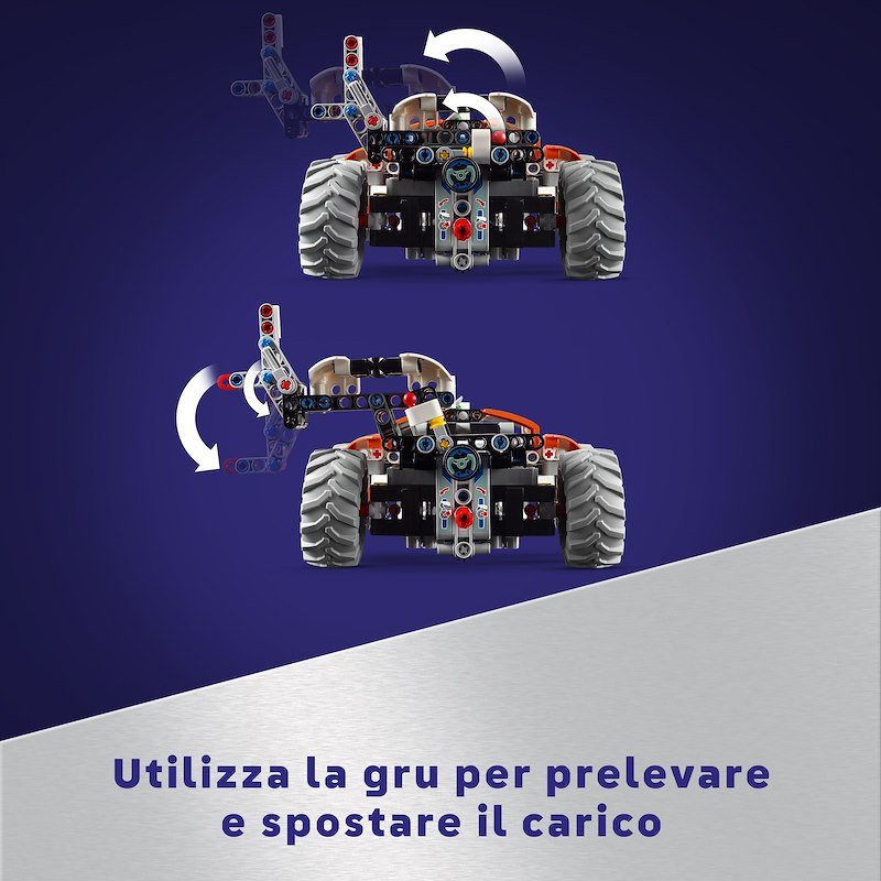 Lego® Technic Loader spaziale LT78 42178