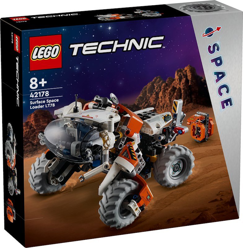 Lego® Technic Loader spaziale LT78 42178