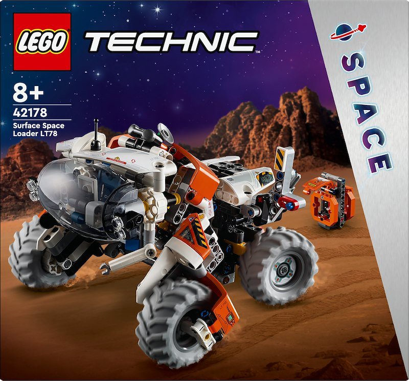 Lego® Technic Loader spaziale LT78 42178