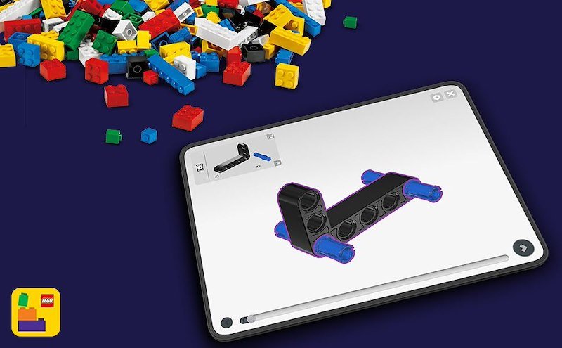 Lego® Technic Loader spaziale LT78 42178