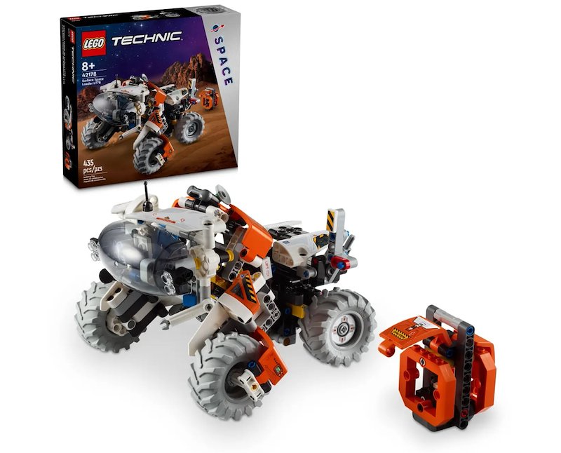 Lego® Technic Loader spaziale LT78 42178