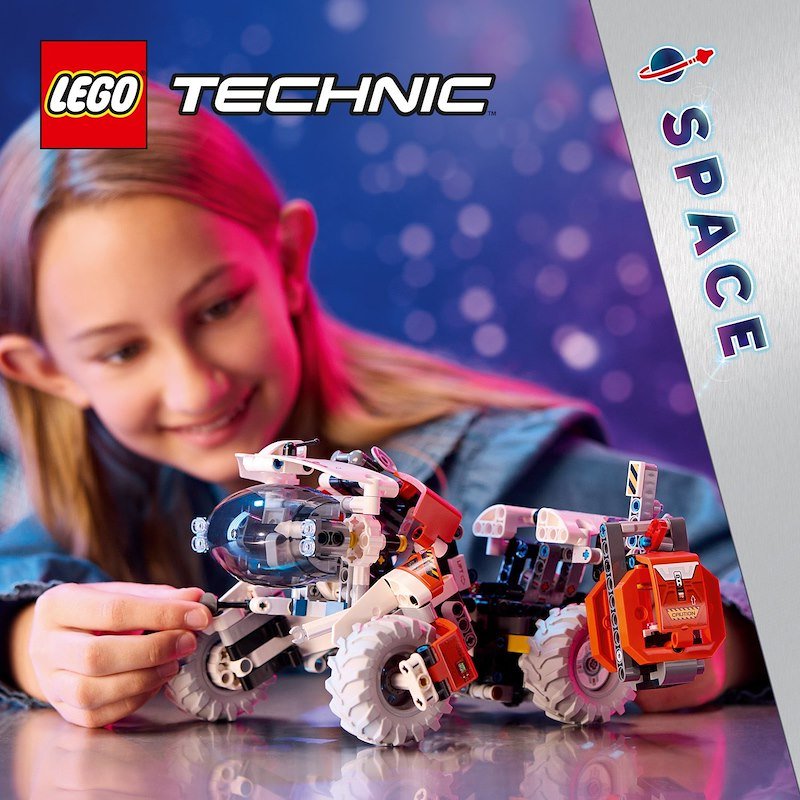 Lego® Technic Loader spaziale LT78 42178