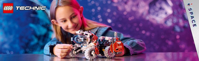 Lego® Technic Loader spaziale LT78 42178