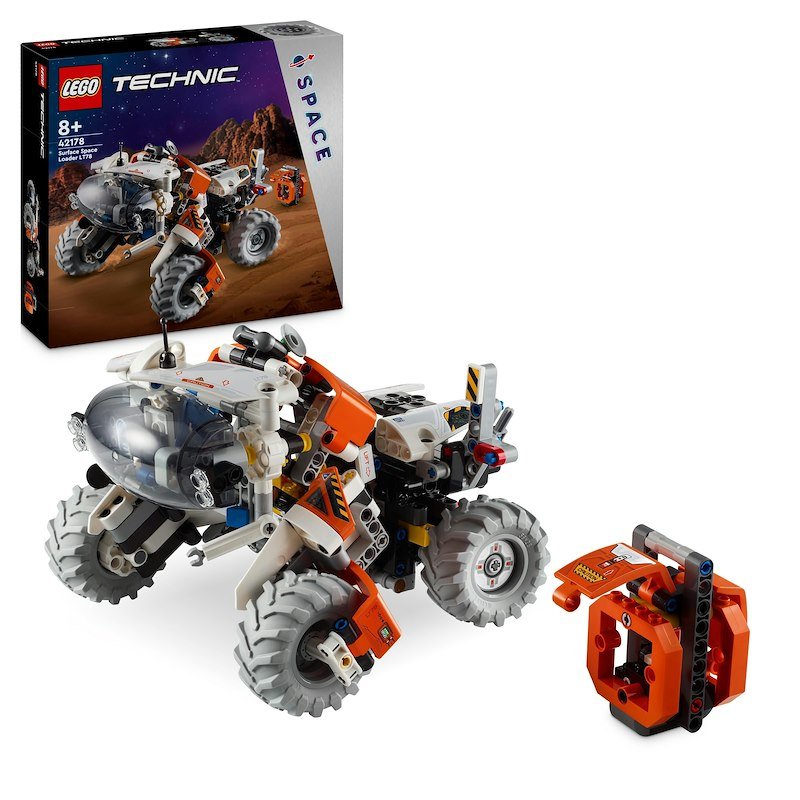 Lego® Technic Loader spaziale LT78 42178
