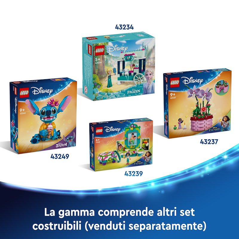 Lego Disney Stitch 43249
