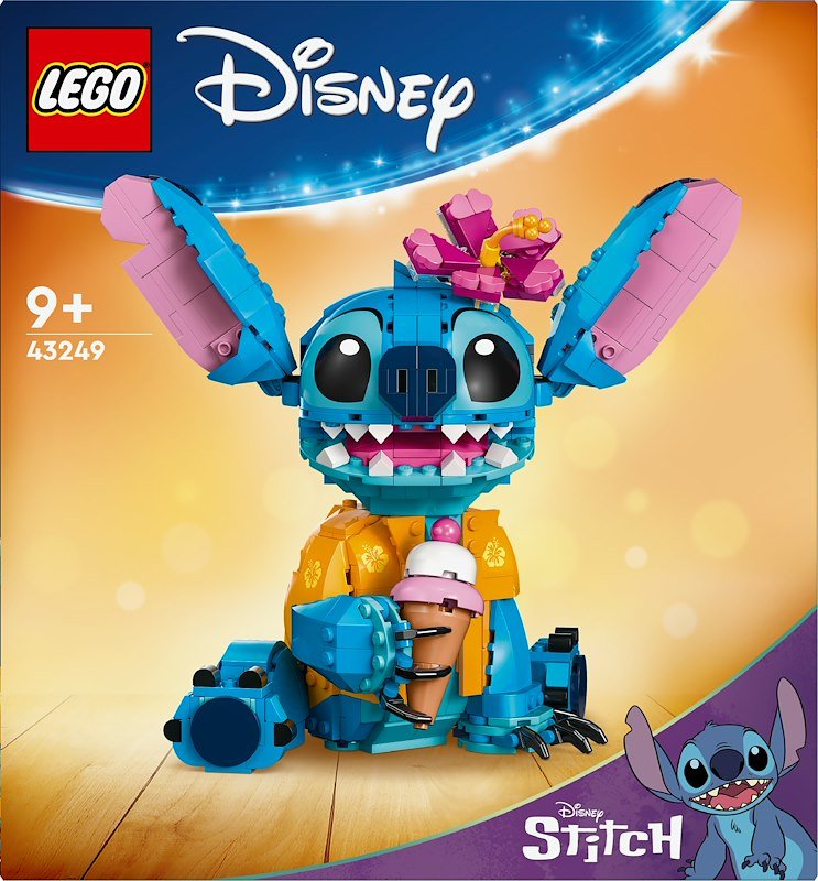 Lego Disney Stitch 43249
