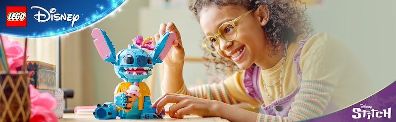Lego Disney Stitch 43249