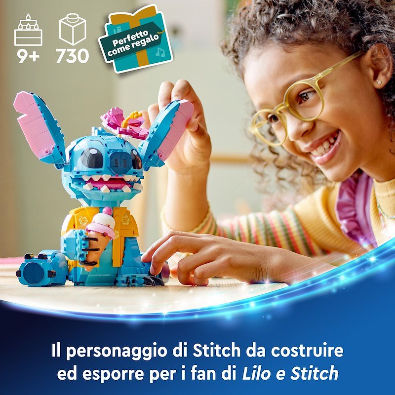 Lego Disney Stitch 43249