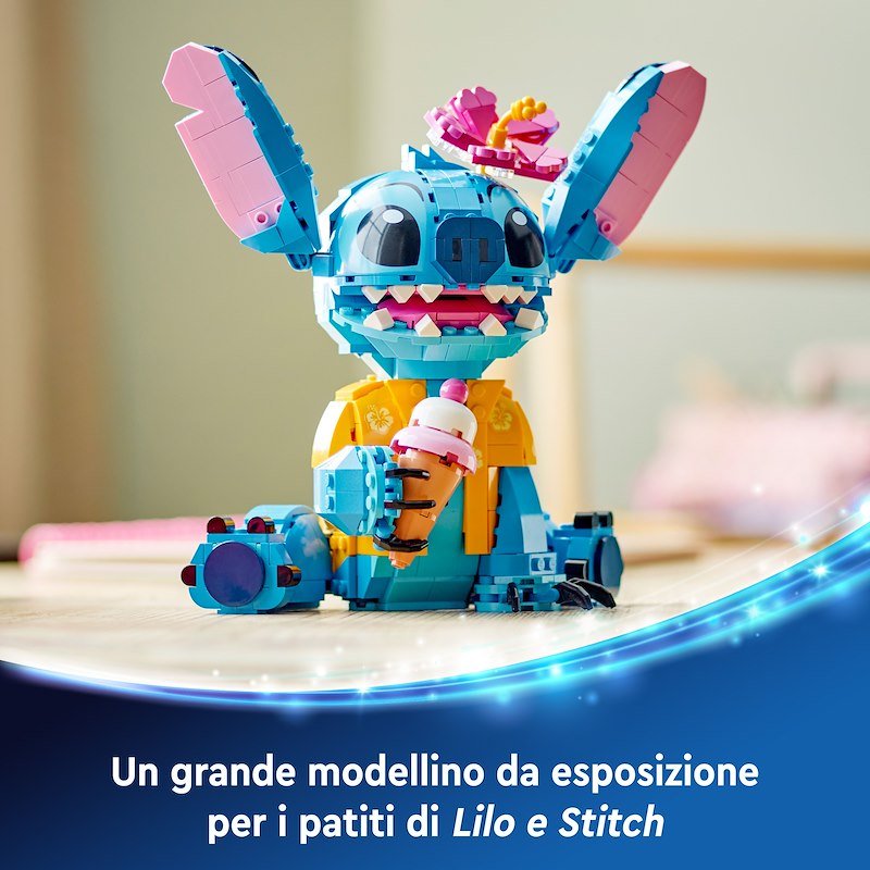 Lego Disney Stitch 43249
