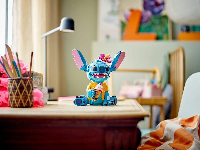 Lego Disney Stitch 43249