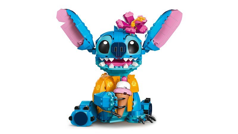 Lego Disney Stitch 43249