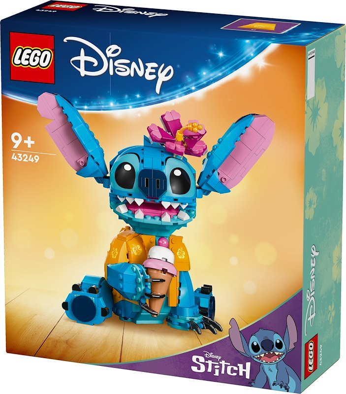 Lego Disney Stitch 43249