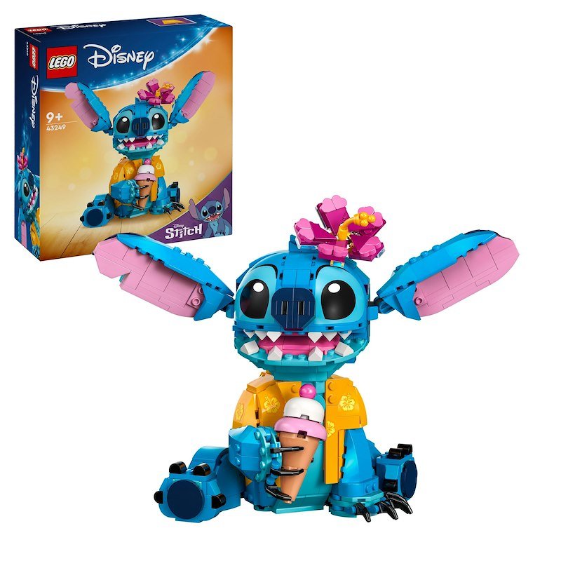 Lego Disney Stitch 43249