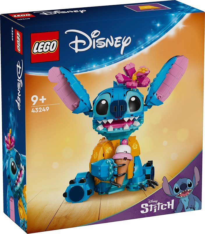 Lego Disney Stitch 43249