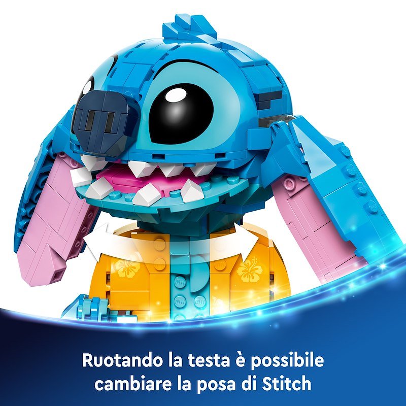 Lego Disney Stitch 43249