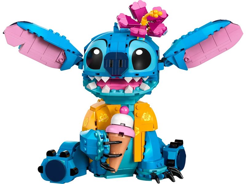 Lego Disney Stitch 43249