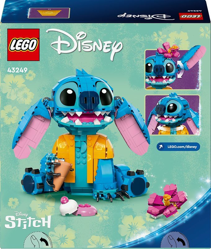 Lego Disney Stitch 43249