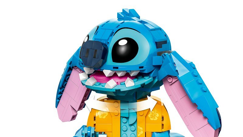 Lego Disney Stitch 43249