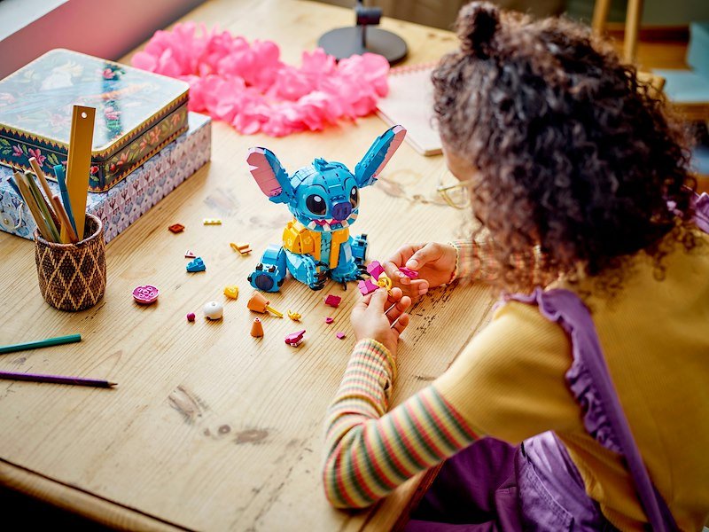 Lego Disney Stitch 43249