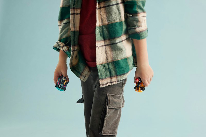 Lego® City Go-kart e piloti 60400