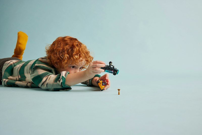 Lego® City Go-kart e piloti 60400