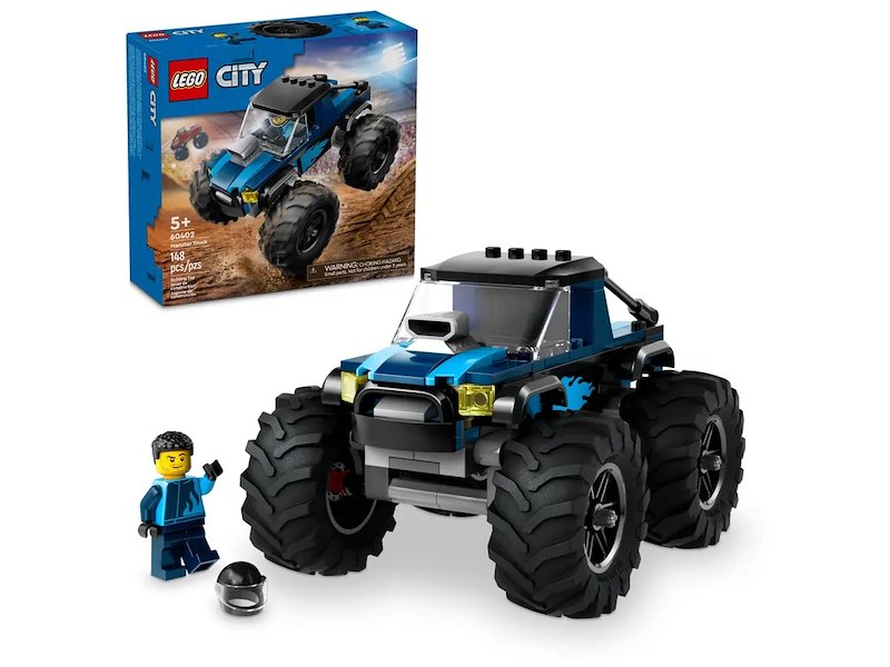 Lego® Lego City Monster Truck - 60402