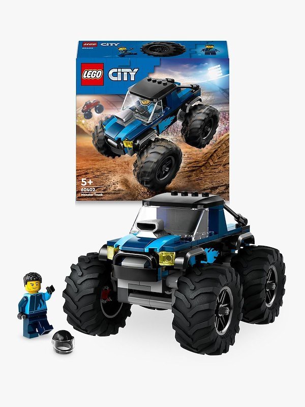 Lego® Lego City Monster Truck - 60402