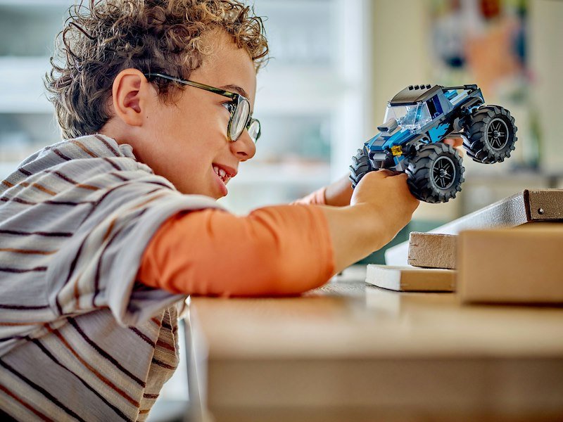 Lego® Lego City Monster Truck - 60402