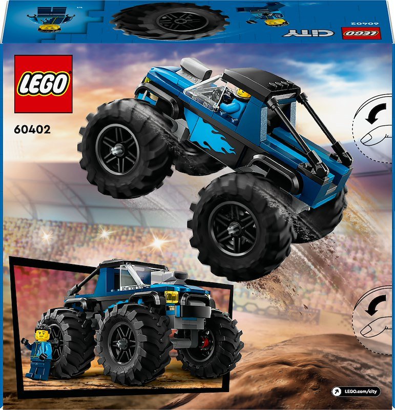 Lego® Lego City Monster Truck - 60402