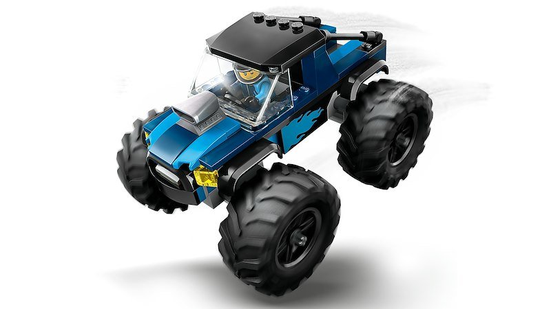 Lego® Lego City Monster Truck - 60402