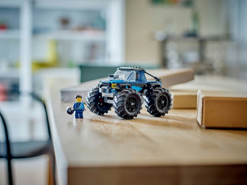 Lego® Lego City Monster Truck - 60402